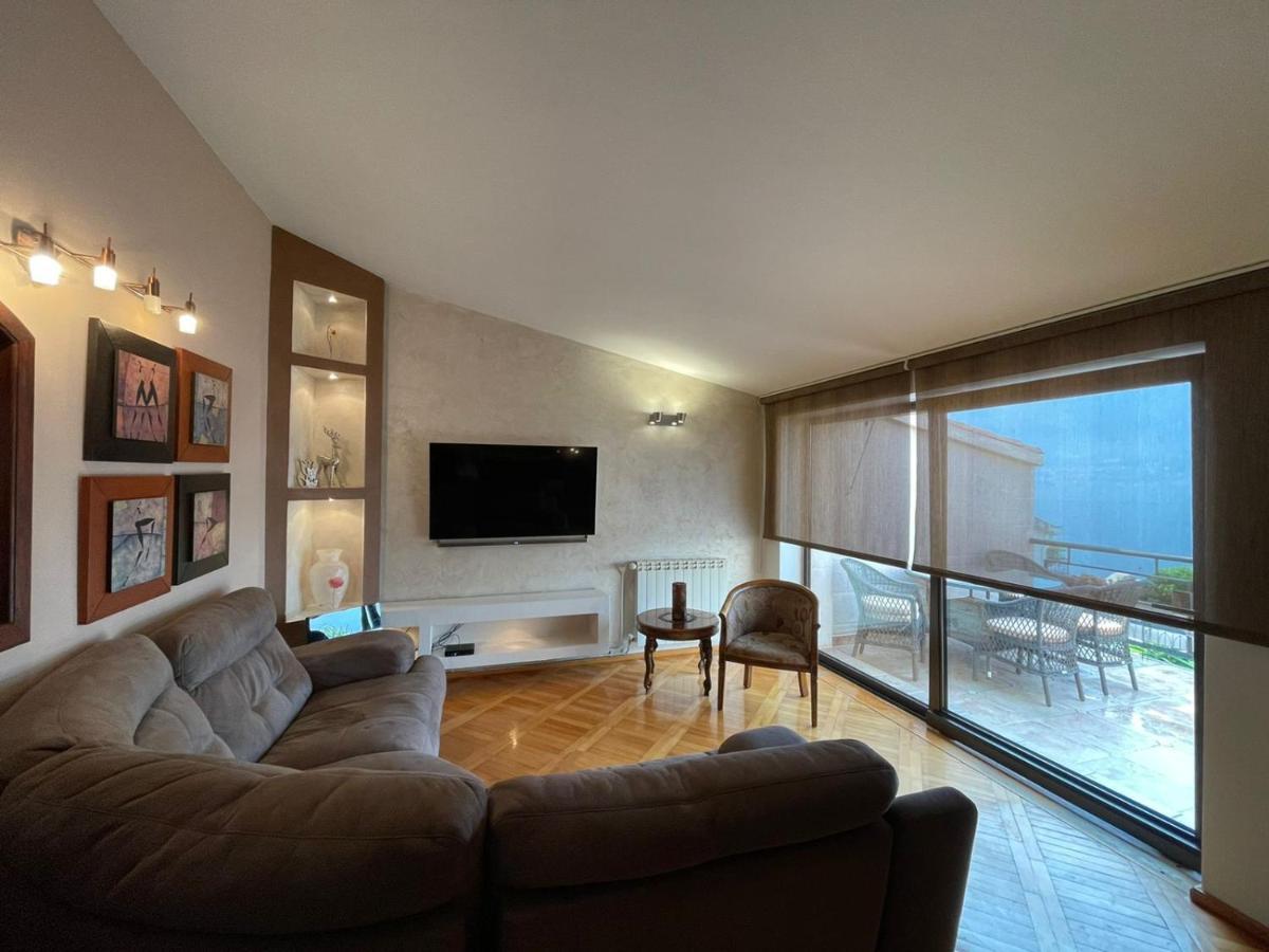 La Grande Apartments Котор Экстерьер фото