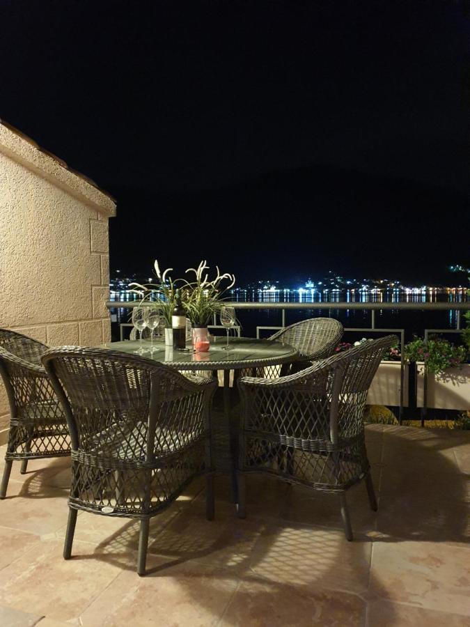 La Grande Apartments Котор Экстерьер фото