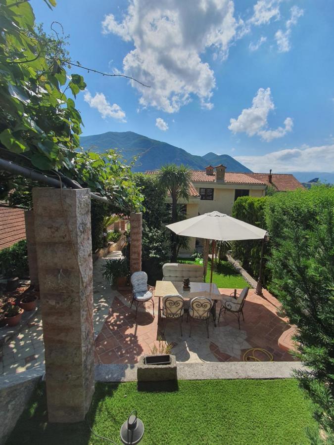 La Grande Apartments Котор Экстерьер фото