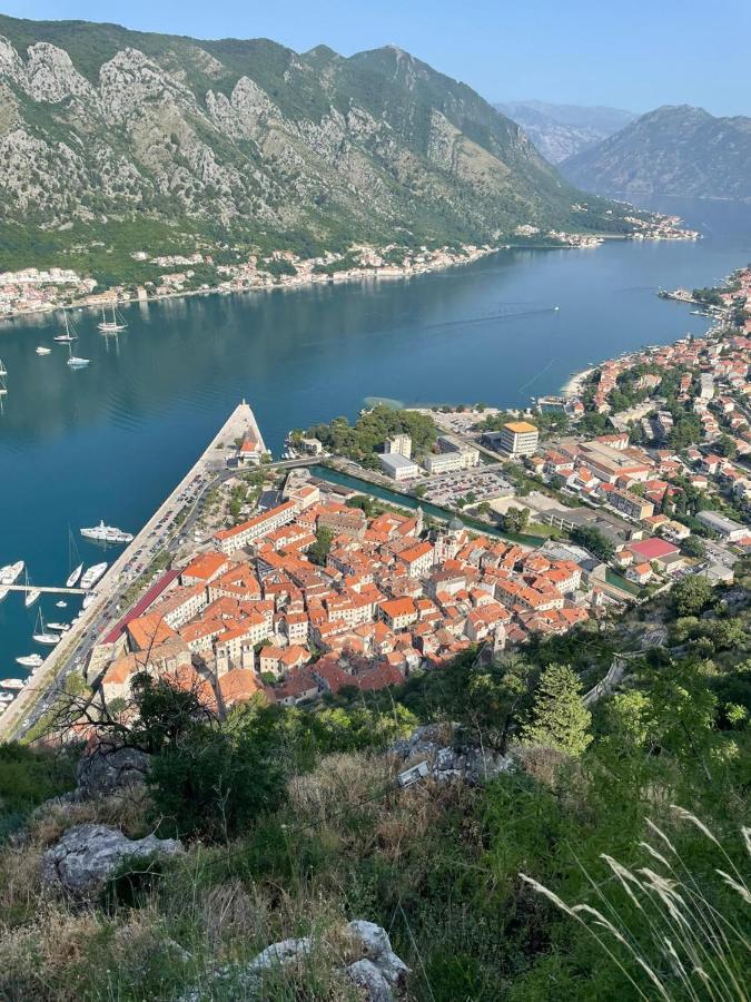 La Grande Apartments Котор Экстерьер фото
