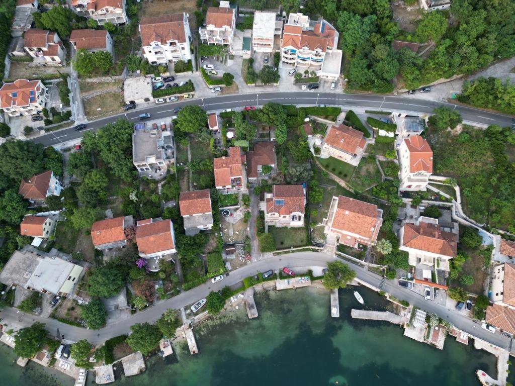 La Grande Apartments Котор Экстерьер фото