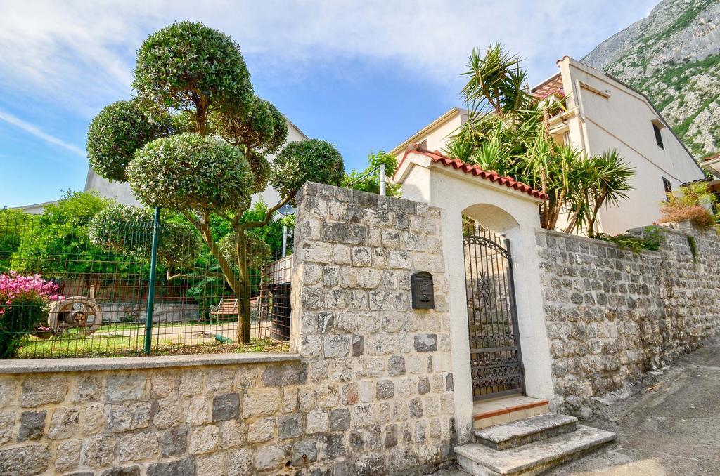La Grande Apartments Котор Экстерьер фото