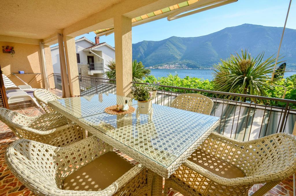 La Grande Apartments Котор Экстерьер фото