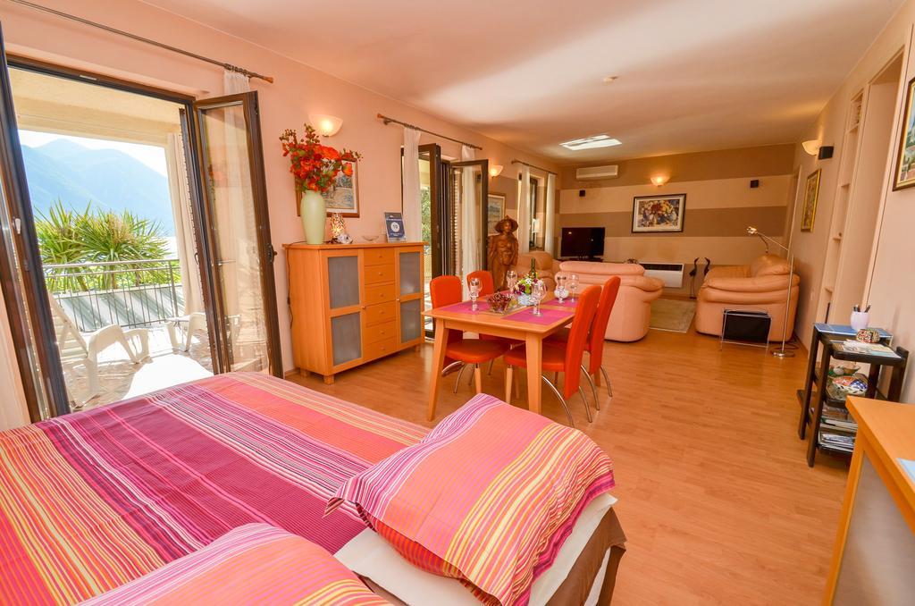 La Grande Apartments Котор Экстерьер фото
