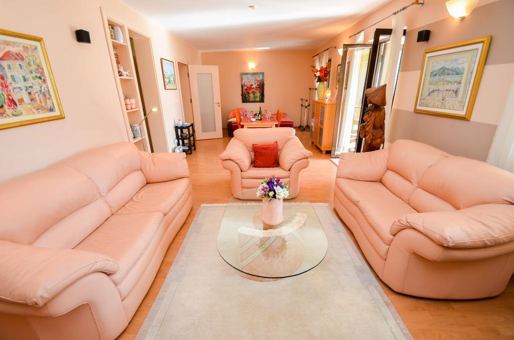 La Grande Apartments Котор Экстерьер фото