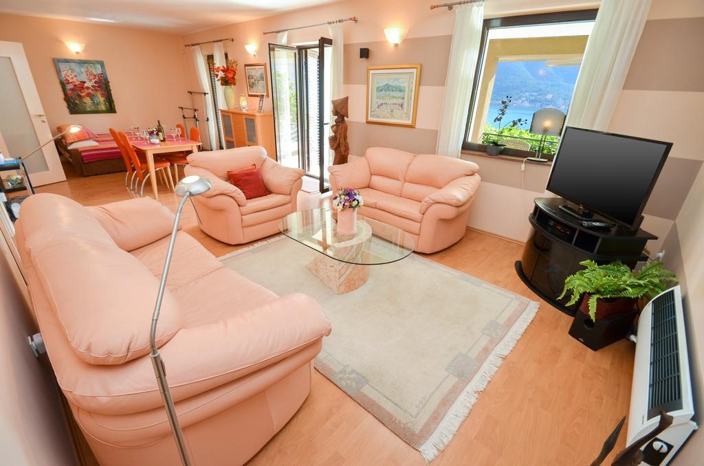 La Grande Apartments Котор Экстерьер фото